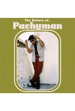 ATO Pachyman: Return of Pachyman LP