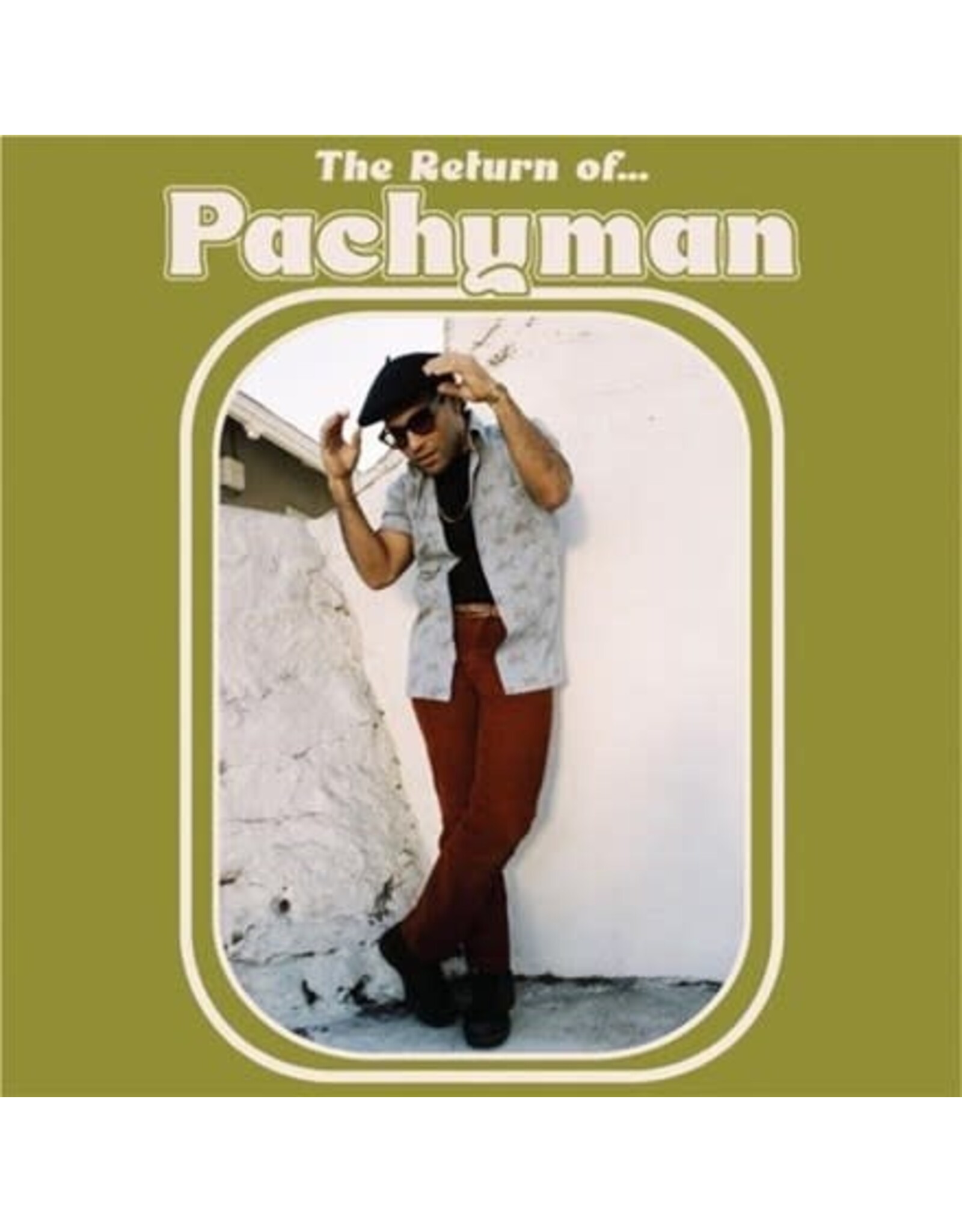 ATO Pachyman: Return of Pachyman LP