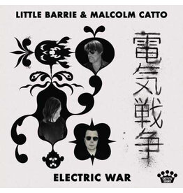 Easy Eye Sound Little Barrie & Malcolm Catto: Electric War LP