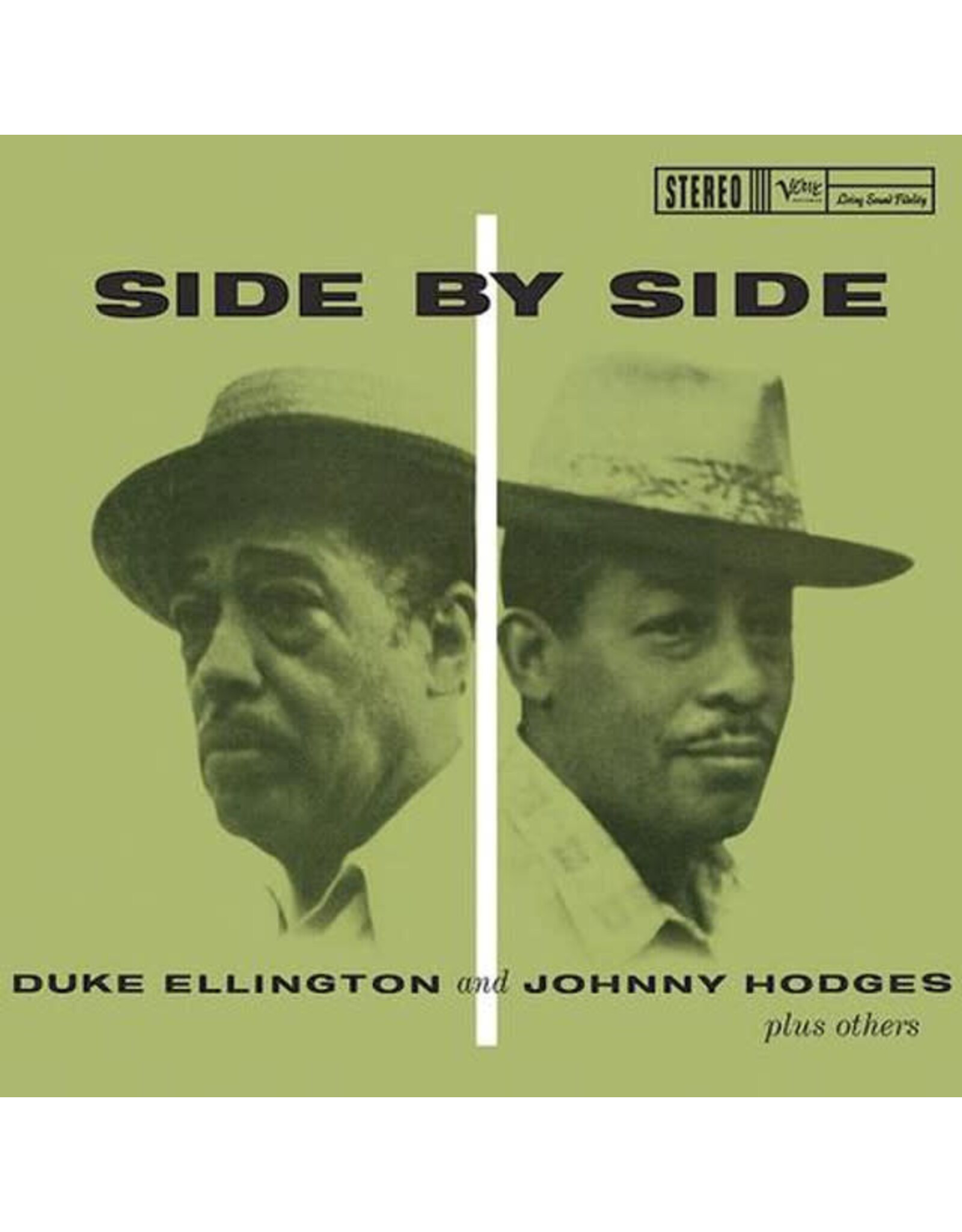 Verve Ellington, Duke & John Hodges: Side By Side (Acoustic Sounds Series) LP
