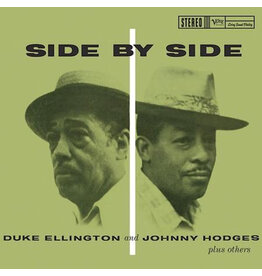 Verve Ellington, Duke & John Hodges: Side By Side (Acoustic Sounds Series) LP