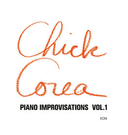 ECM Corea, Chick: Piano Improvisations Vol. 1 LP