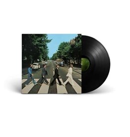 Capitol Beatles: Abbey Road LP