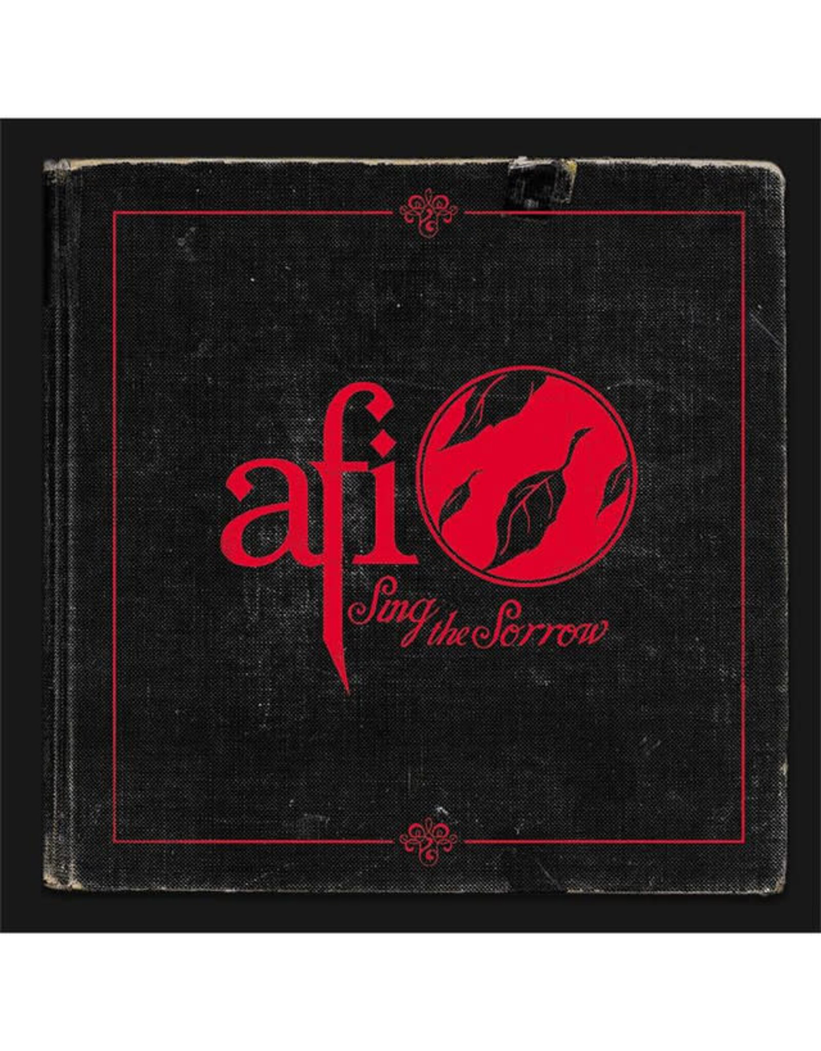 Universal A.F.I.: Sing the Sorrow LP