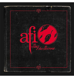 Universal A.F.I.: Sing the Sorrow LP
