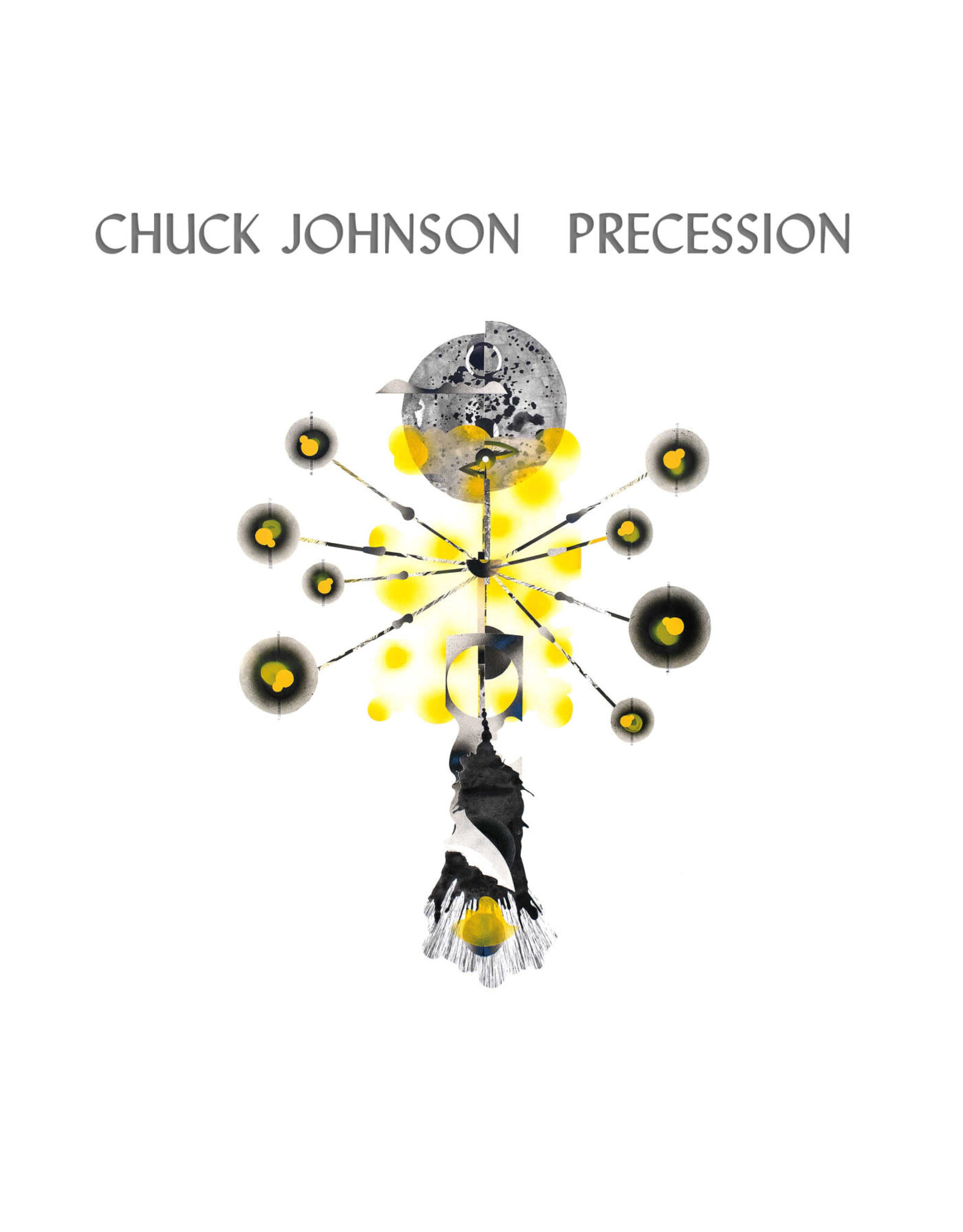 Three Lobed Johnson, Chuck: Precession CS