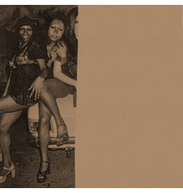 Flemish Eye Preoccupations: Cassette (re-issue) LP