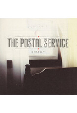Sub Pop Postal Service: Give Up (black vinyl) LP