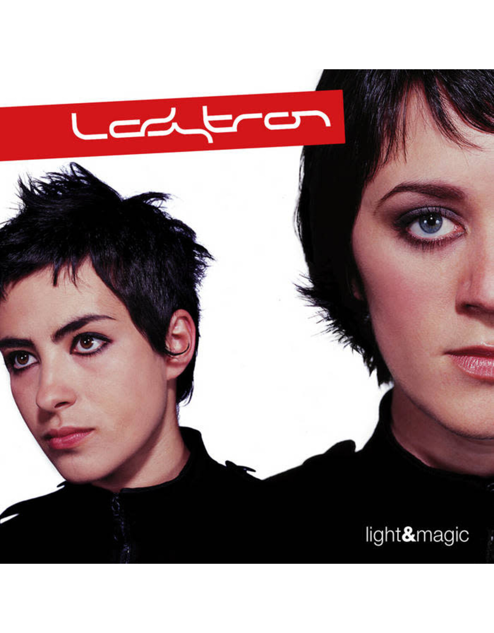 Nettwerk Ladytron: Light & Magic (2LP/45rpm) LP