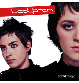 Nettwerk Ladytron: Light & Magic (2LP/45rpm) LP