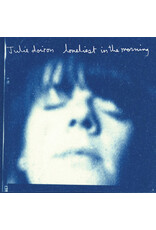 Numero Doiron, Julie: Loneliest In The Morning (blue jay coloured vinyl) LP
