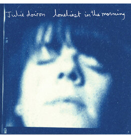 Numero Doiron, Julie: Loneliest In The Morning (blue jay coloured vinyl) LP