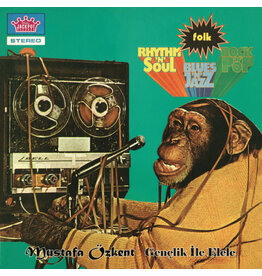 Jackpot Ozkent, Mustafa: Genclik Ile Elele LP