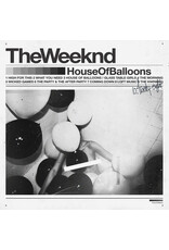 Republic Weeknd, The: House of Balloons LP