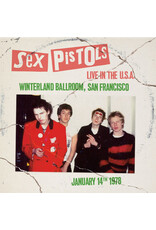 Universal Sex Pistols: Live in the USA 1978, San Francisco, Winterland Ballroom, USA LP