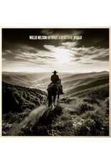 Legacy Nelson, Willie: Oh What a Beautiful World LP