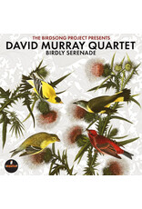 Impulse Murray, David Quartet: Birdly Serenade LP