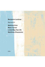 ECM Lackner, Benjamin: Spindrift LP