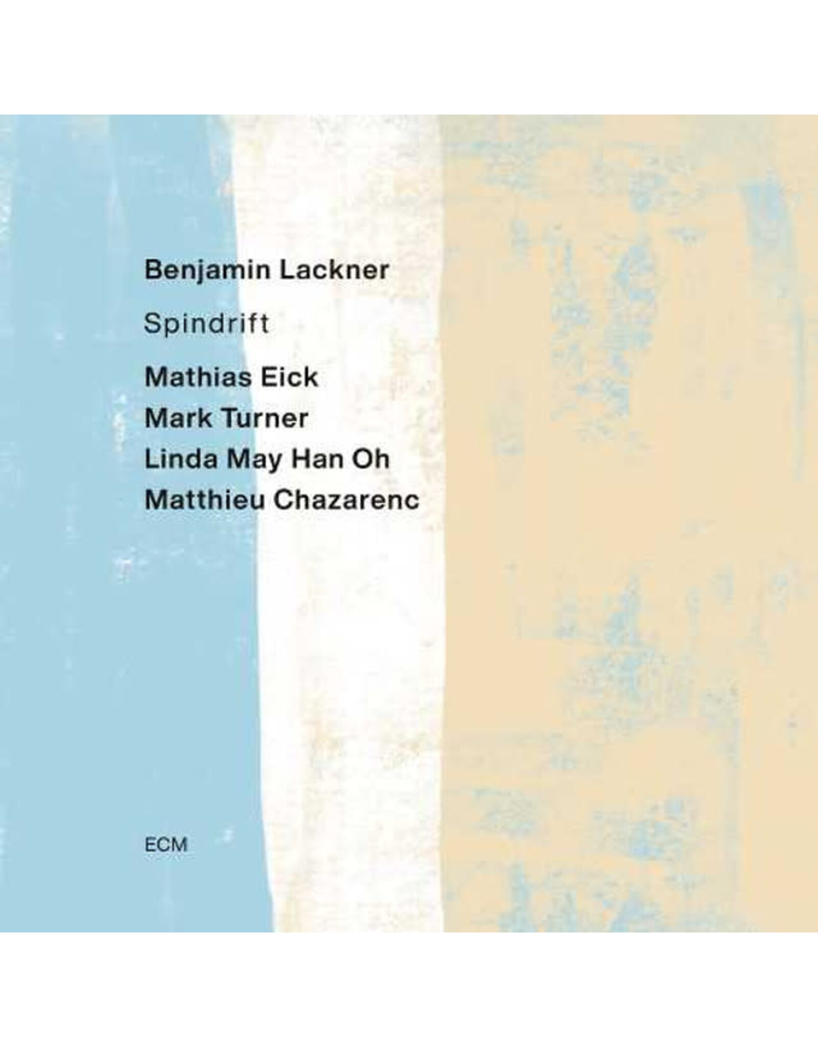 ECM Lackner, Benjamin: Spindrift LP