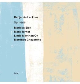 ECM Lackner, Benjamin: Spindrift LP