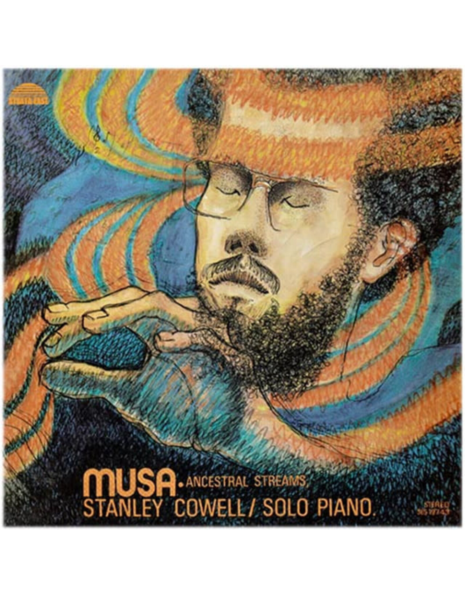 Mack Avenue Cowell, Stanley: Musa: Ancestral Streams LP