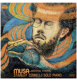 Mack Avenue Cowell, Stanley: Musa: Ancestral Streams LP