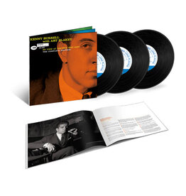 Blue Note Burrell, Kenny & Art Blakey: On View at the Five Spot Café (Blue Note Tone Poet) LP