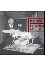Folkways Matmos: Return To Archive LP