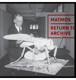 Folkways Matmos: Return To Archive LP