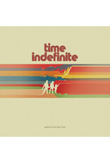 Psychic Hotline Tyler, William: Time Indefinite (2LP-black vinyl) LP