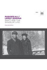Ali, Rashied & Leroy Jenkins: Swift Are The Winds Of Life (2LP expanded edition) LP