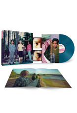 Numero Ida: Will You Find Me (25th anniversary edition) (4LP-sea blue vinyl) LP