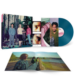 Numero Ida: Will You Find Me (25th anniversary edition) (4LP-sea blue vinyl) LP
