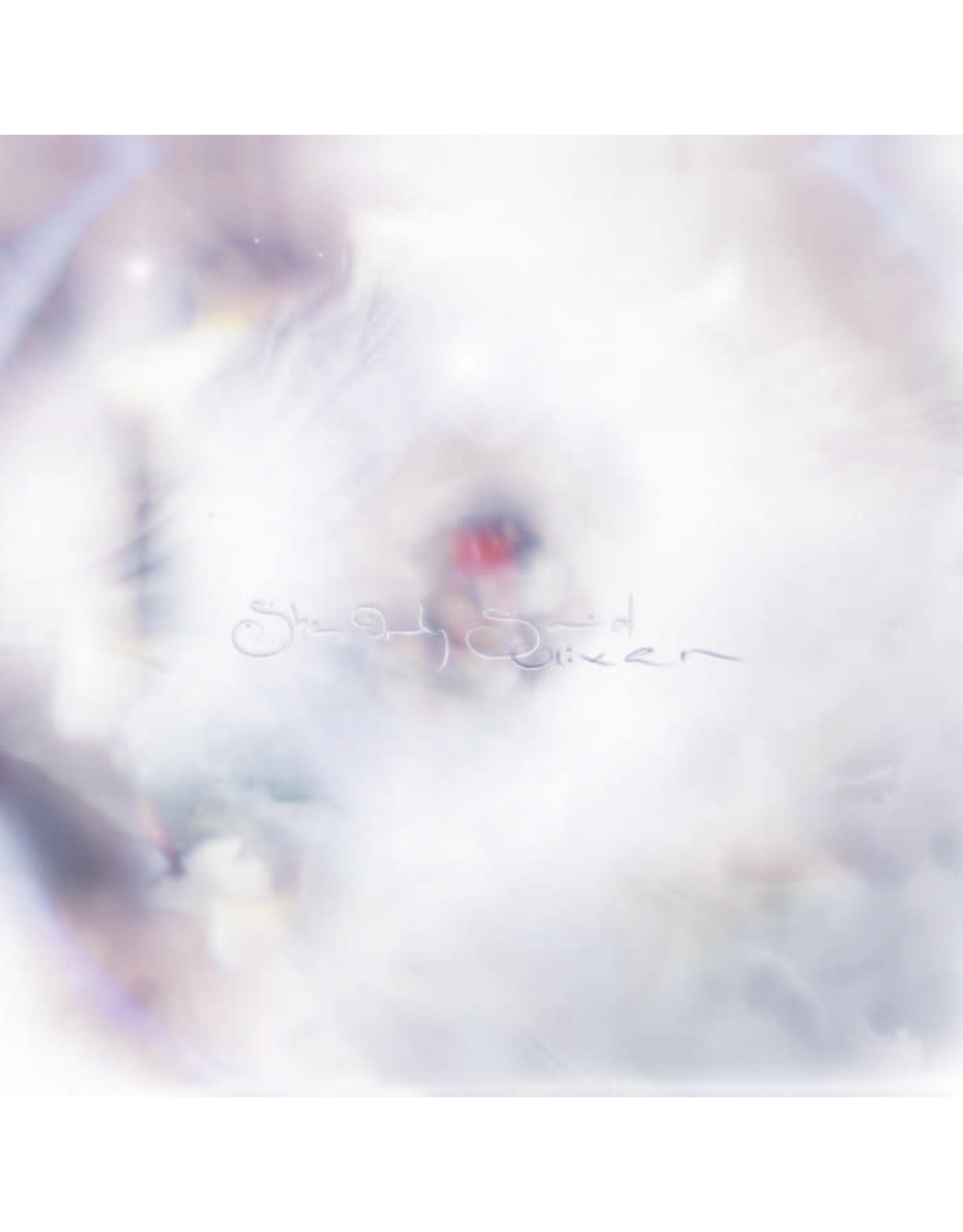 Glixen: She Only Said (fruit punch coloured vinyl) LP