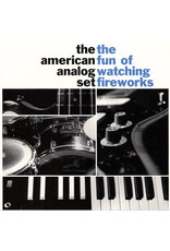 Numero American Analog Set: The Fun Of Watching Fireworks (cloudy clear vinyl) LP