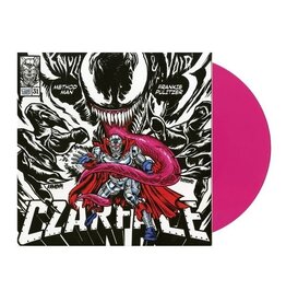 Silver Age Czarface: Knull & Void: Music from Venom: The Last Dance (pink vinyl) LP