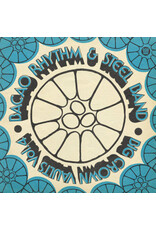 Big Crown Bacao Rhythm & Steel Band: Big Crown Vaults Vol. 4 (ocean blue smoke coloured) LP