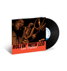 Blue Note Parker, Leo: Rollin' With Leo (Blue Note Tone Poet) LP
