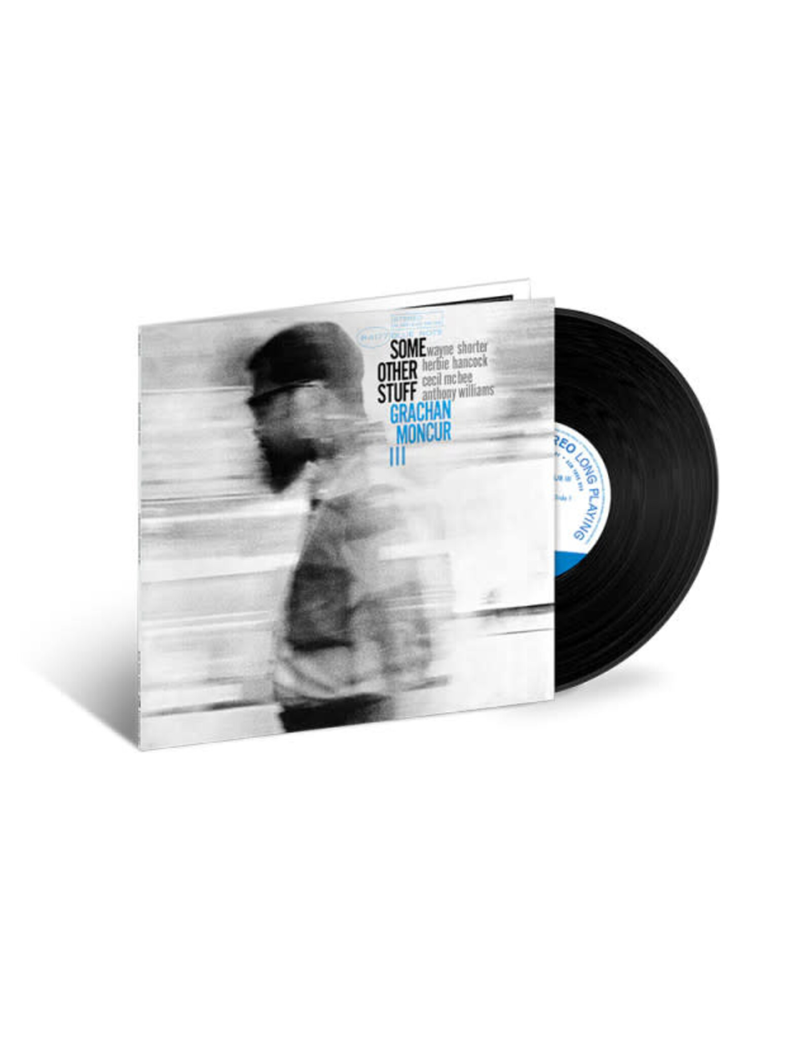 Blue Note Moncur III, Grachan: Some Other Stuff (Blue Note Tone Poet) LP