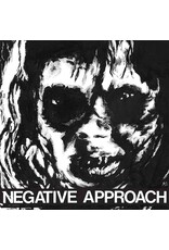 Touch & Go Negative Approach: 10 Song EP 7"