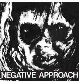 Touch & Go Negative Approach: 10 Song EP 7"