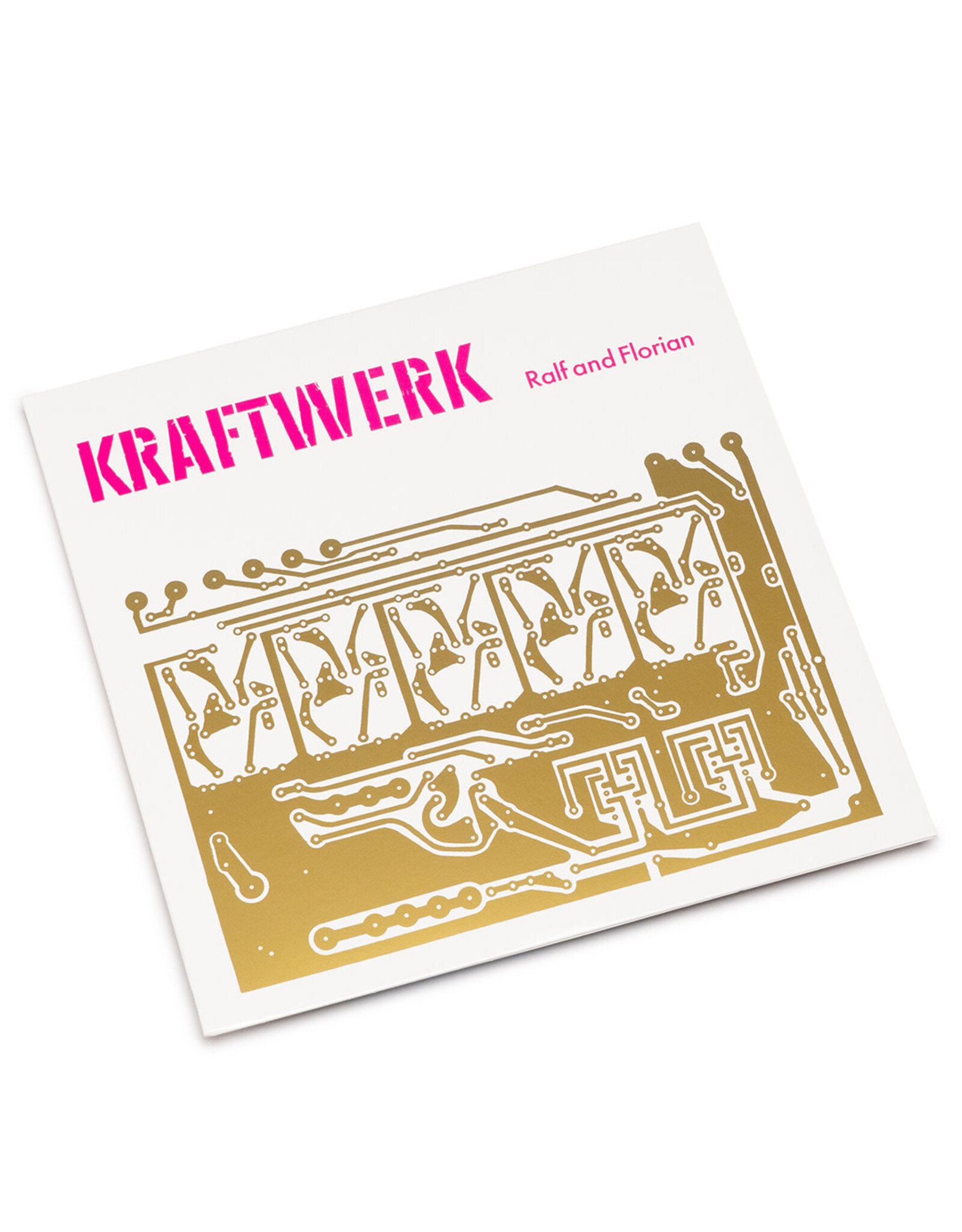 Endless Happiness Kraftwerk: Ralf & Florian LP