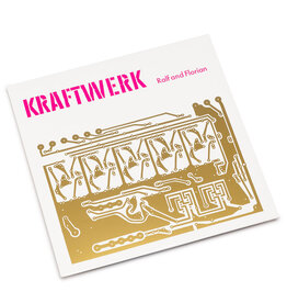Endless Happiness Kraftwerk: Ralf & Florian LP