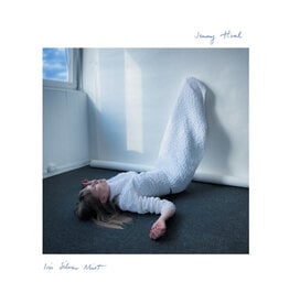 4AD Hval, Jenny: Iris Silver Mist (indie shop edition/colour) LP