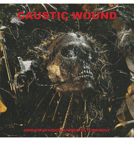 Profound Lore Caustic Wound: Grinding Mechanism of Torment LP
