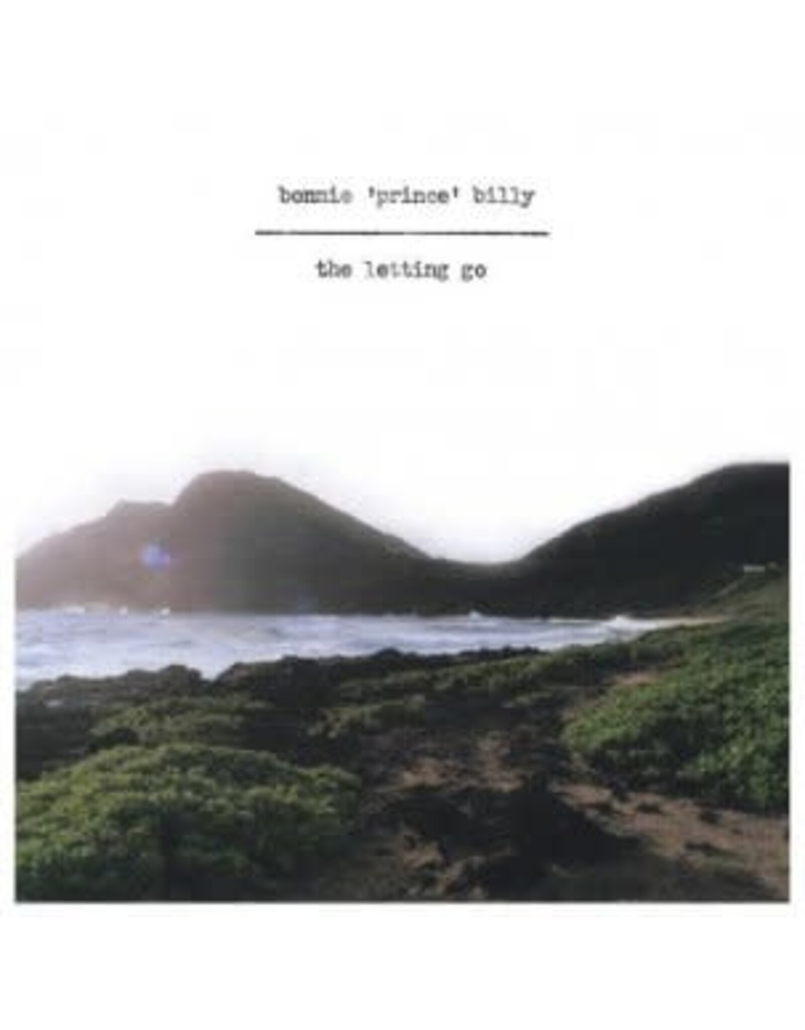 Drag City Bonnie Prince Billy: The Letting Go LP