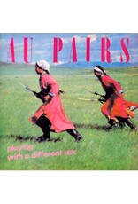 Music on Vinyl Au Pairs: Playing With A Different Sex (180g-turquoise vinyl) LP