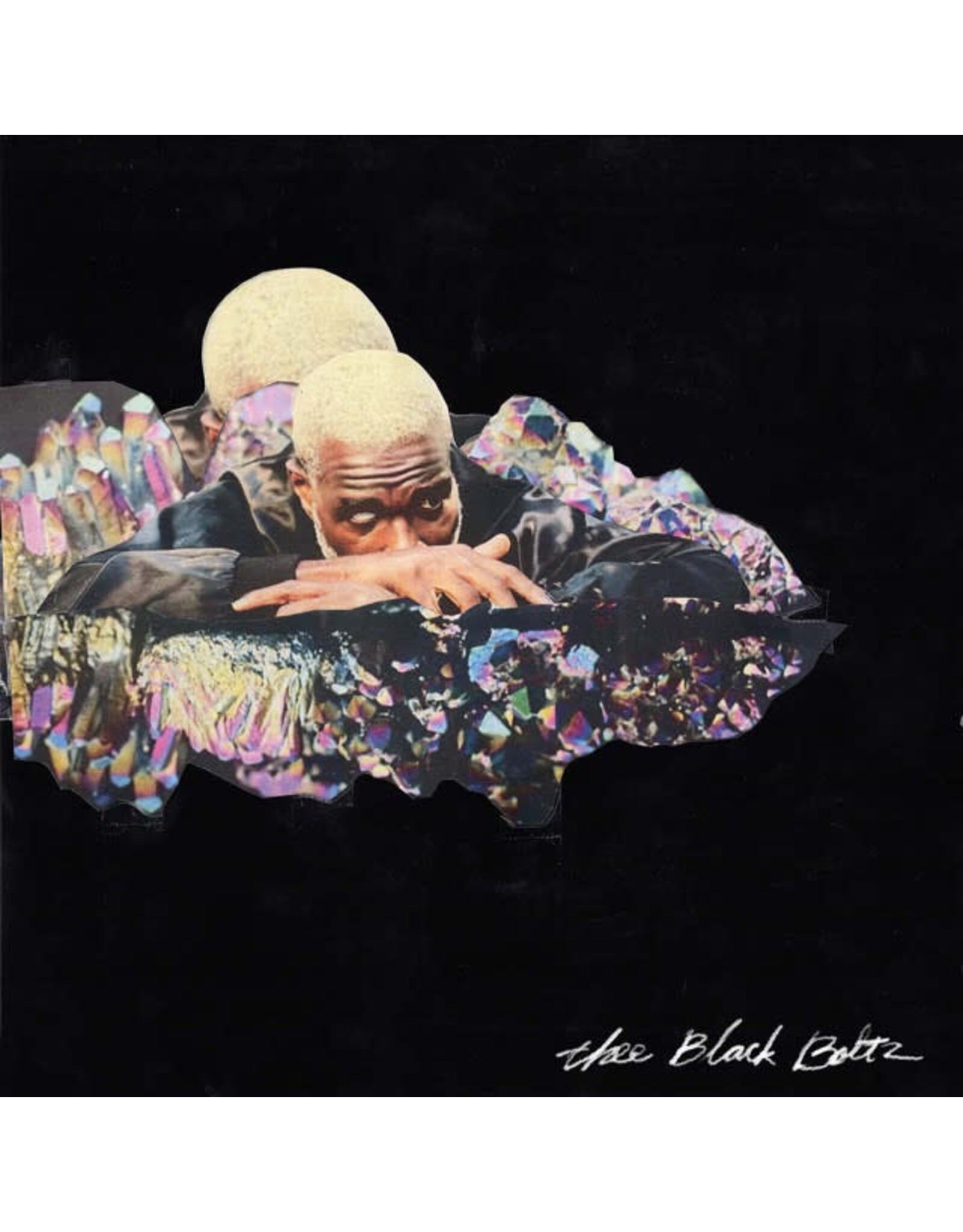 Sub Pop Adebimpe, Tunde: Thee Black Boltz (LOSER edition-clear with black & white vinyl) LP