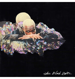 Sub Pop Adebimpe, Tunde: Thee Black Boltz (LOSER edition-clear with black & white vinyl) LP