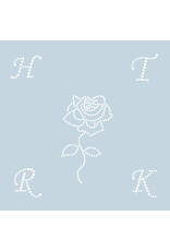 Ghostly HTRK: Rhinestones (haunted blue vinyl) LP